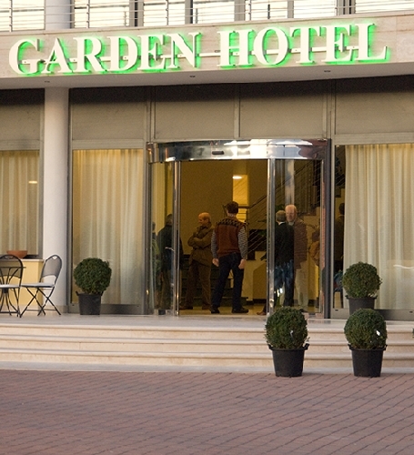 Pasqua 2019 Hotel Garden Arezzo Foto