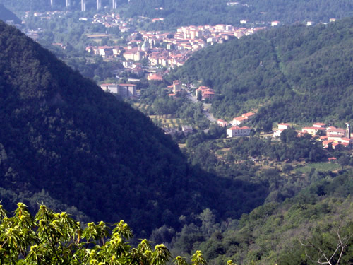 Pasqua in Lunigiana