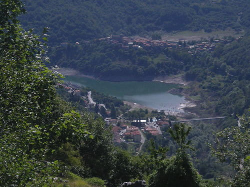 Pasqua in Garfagnana