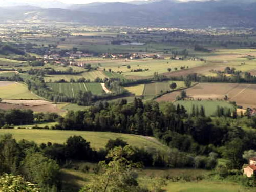 Pasqua in Val Tiberina