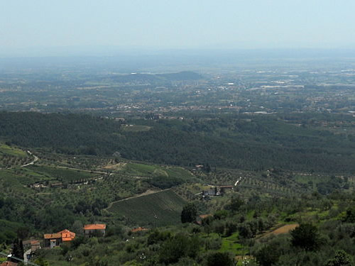 Pasqua in Versilia e piana Lucchese