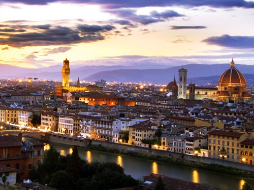 turismo religioso chiese toscana pasqua foto