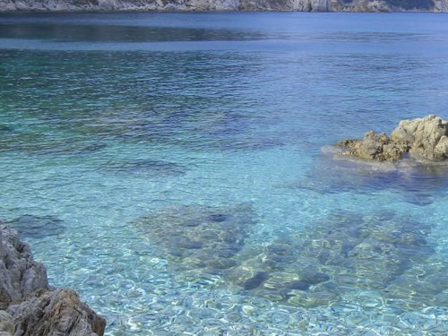 pasqua isola d elba foto